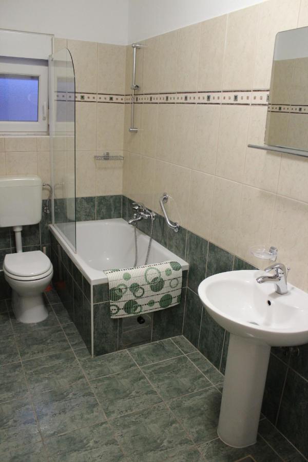 Bayview Apartment Trogir Exterior foto