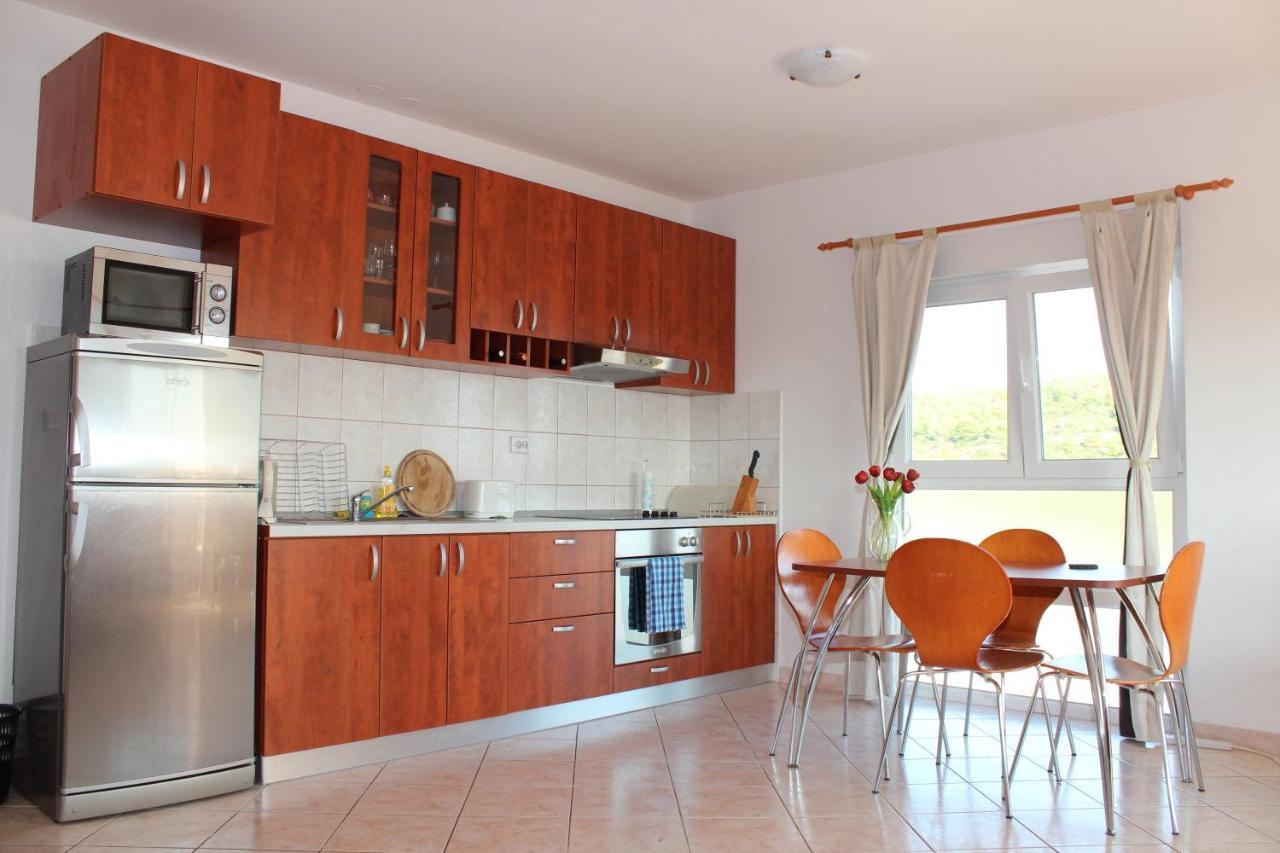 Bayview Apartment Trogir Exterior foto