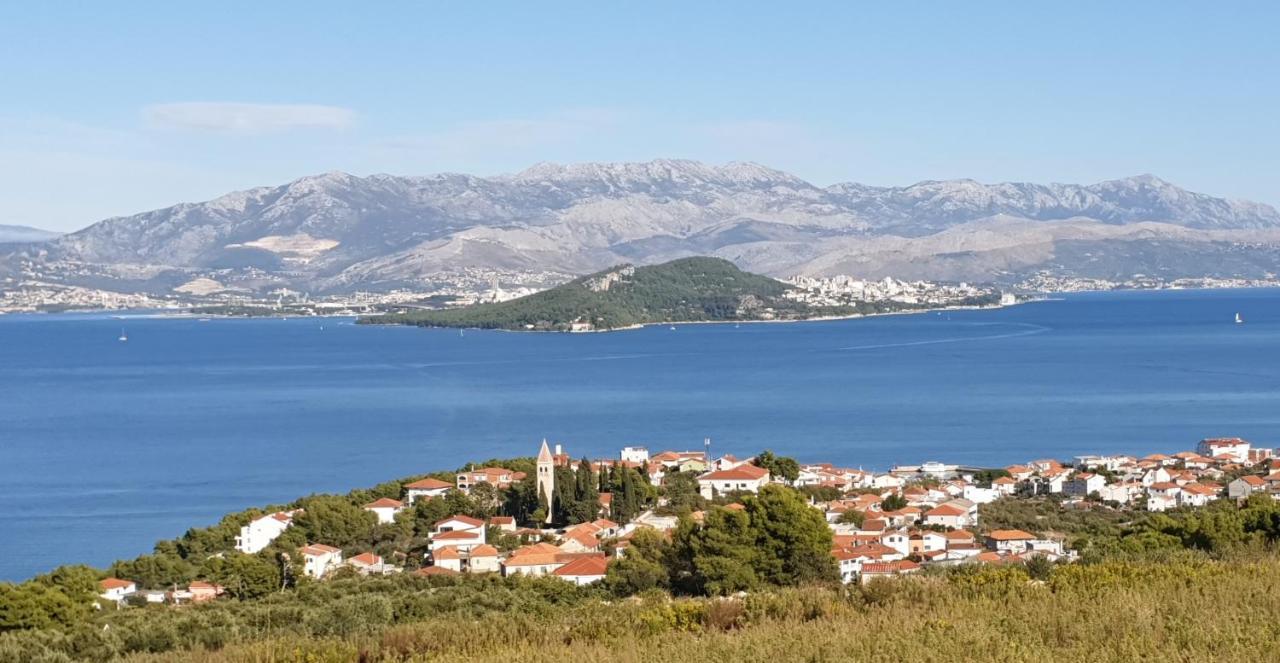 Bayview Apartment Trogir Exterior foto
