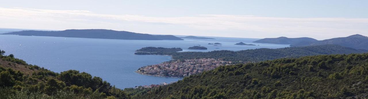 Bayview Apartment Trogir Exterior foto
