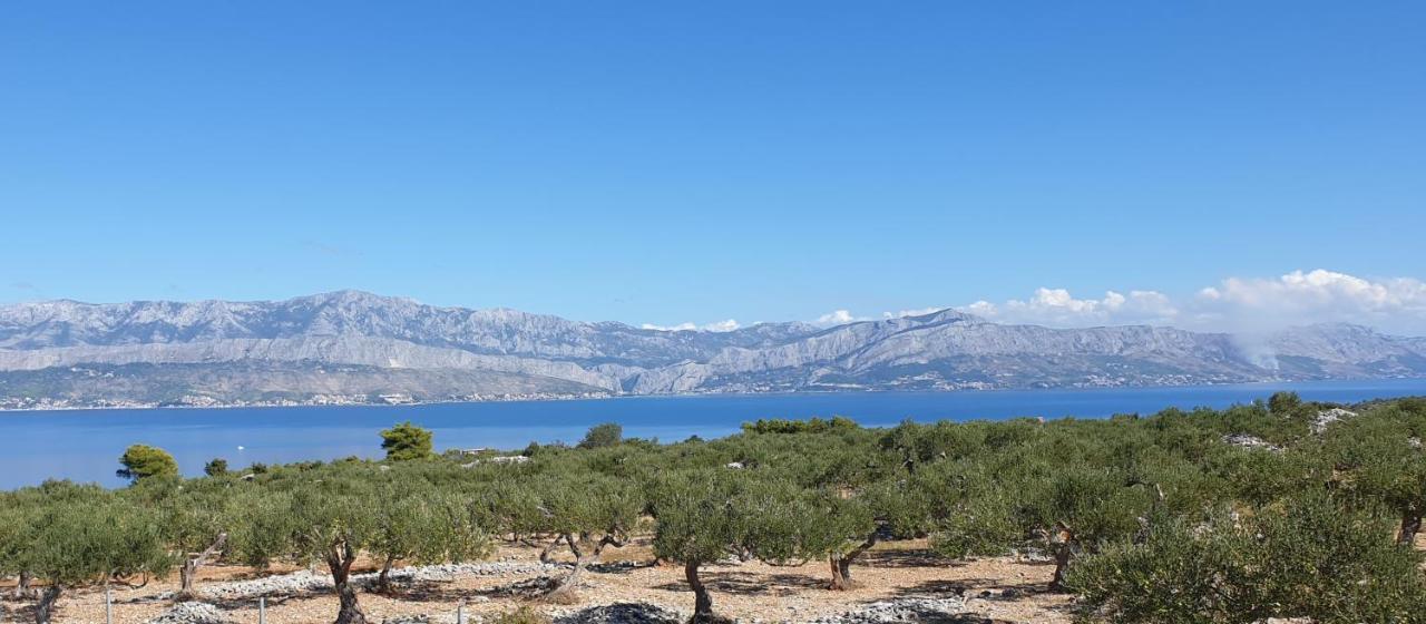 Bayview Apartment Trogir Exterior foto