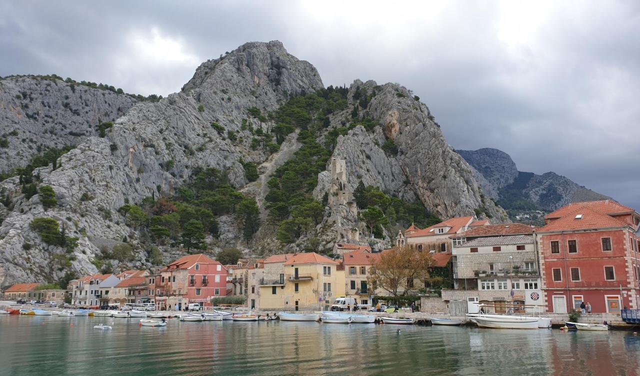 Bayview Apartment Trogir Exterior foto