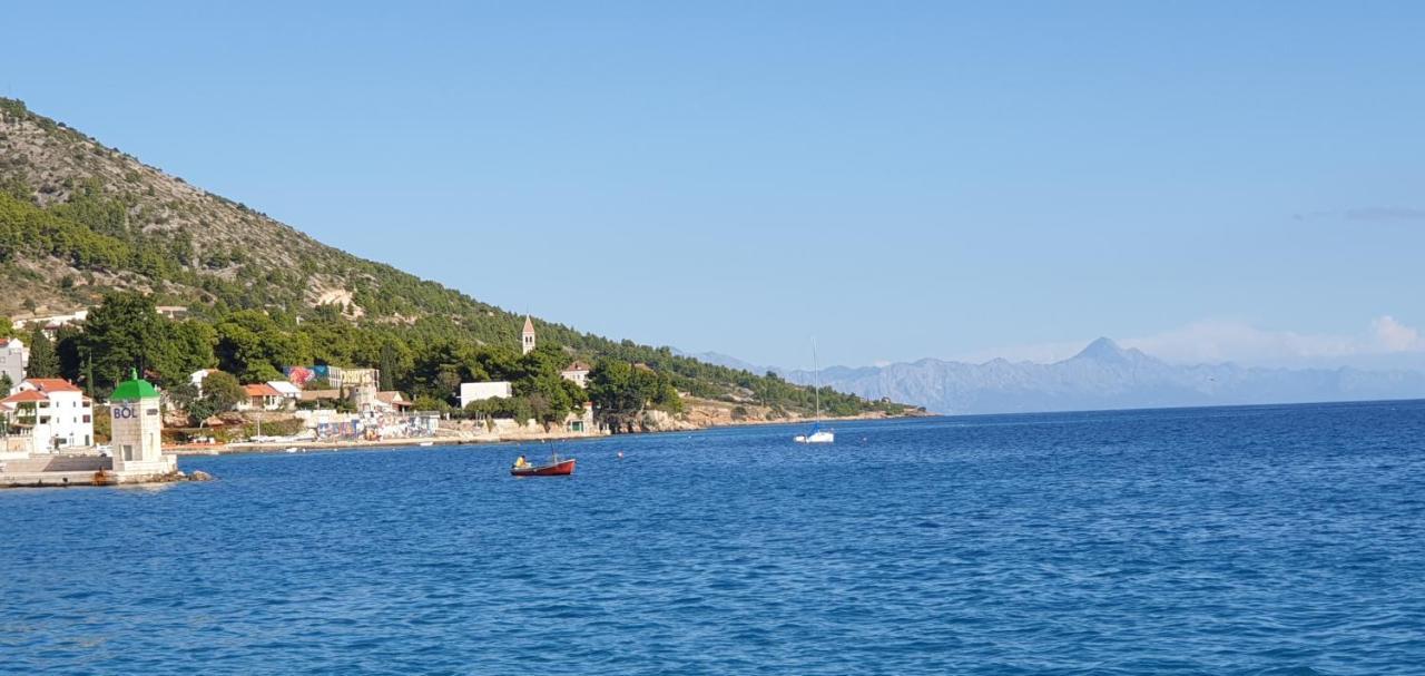 Bayview Apartment Trogir Exterior foto